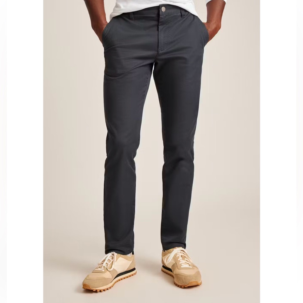Men’s Bonobos Original Chino - dark jet blue - Size 33 - 32 inseam